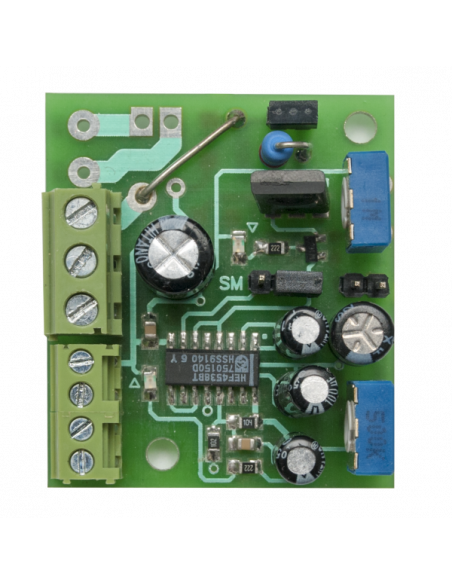 Modul de intarziere si temporizare comanda T-100-2. Comanda online pe RFPro.ro.
