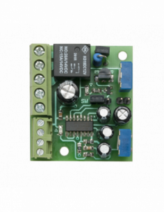 Modul de intarziere si temporizare comanda T-100R-2. Comanda online pe RFPro.ro.