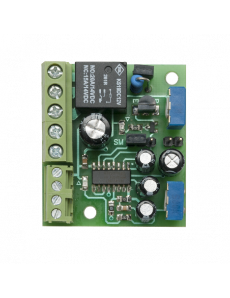 Modul de intarziere si temporizare comanda T-100R-2. Comanda online pe RFPro.ro.