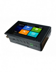 Tester CCTV profesional de mana, cu ecran tactil de 4. Comanda online pe RFPro.ro. 2