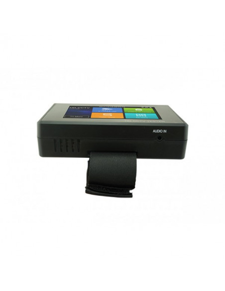 Tester CCTV profesional de mana, cu ecran tactil de 4. Comanda online pe RFPro.ro.