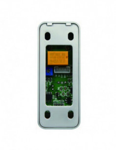 Buton de iesire aplicabil cu LED de stare bicolor, din metal, actionare fara atingere. Comanda online pe RFPro.ro. 2