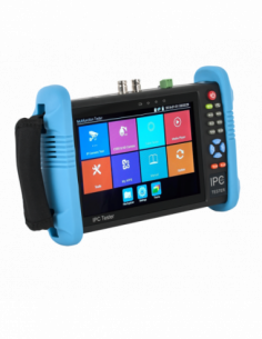 Tester CCTV 7" HD-TVI / HD-CVI / AHD / CVBS / IP - 4K, H.265. Comanda online pe RFPro.ro. 2