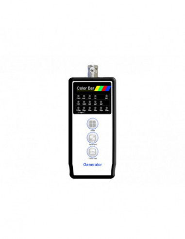Tester CCTV 8" TOUCH SCREEN - RETINA- TVI/CVI/AHD/CVBS/IP - 8MP. Comanda online pe RFPro.ro.