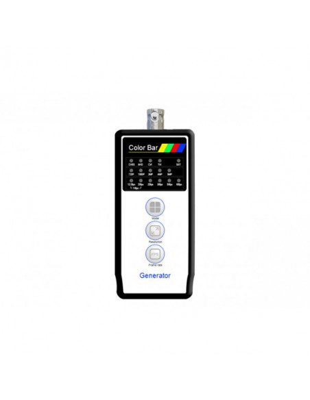 Tester CCTV 8" TOUCH SCREEN - RETINA- TVI/CVI/AHD/CVBS/IP - 8MP. Comanda online pe RFPro.ro.