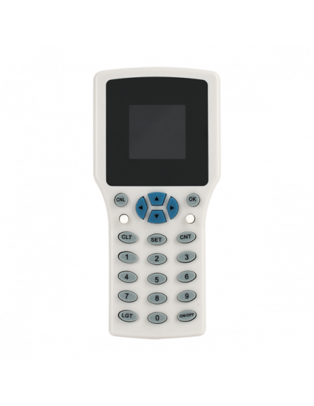 Programator portabil, compact pentru programarea cardurilor Mifare 13.56 MHz. Comanda online pe RFPro.ro.