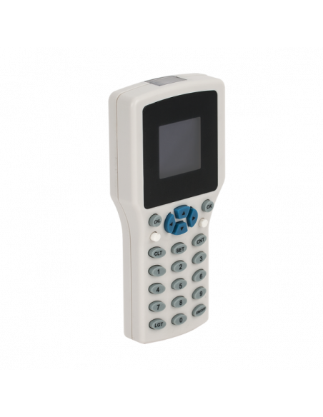 Programator portabil, compact pentru programarea cardurilor Mifare 13.56 MHz. Comanda online pe RFPro.ro.