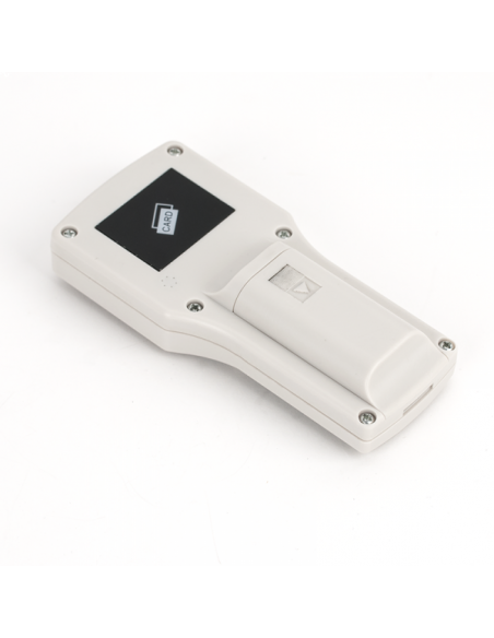 Programator portabil, compact pentru programarea cardurilor Mifare 13.56 MHz. Comanda online pe RFPro.ro.