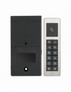 Incuietoare standalone pentru usi de  vestiare si dulapuri, tastatura iluminata. Comanda online pe RFPro.ro. 2