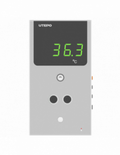 Terminal masurare temperatura non-contact, cu senzor imagine termica. Comanda online pe RFPro.ro.