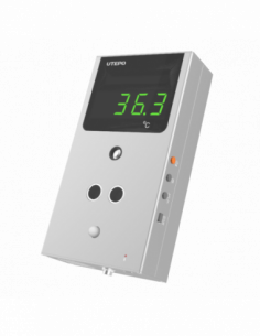 Terminal masurare temperatura non-contact, cu senzor imagine termica. Comanda online pe RFPro.ro. 2