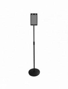 Terminal control acces cu recunoastere faciala, sistem masurare temperatura si detectie masca. Comanda online pe RFPro.ro. 2