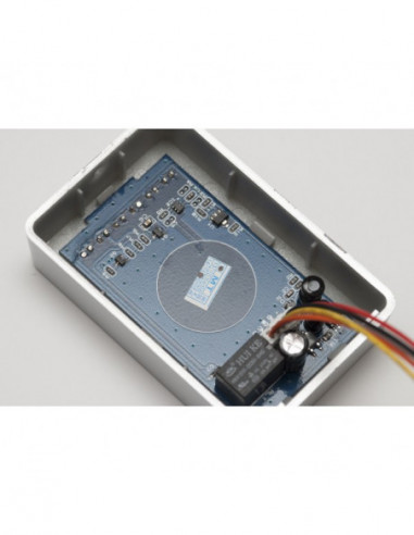 Buton de iesire aplicabil, din plastic, cu touchscreen. Comanda online pe RFPro.ro.