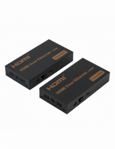 Extender HDMI, USB, IR prin TCP/IP. Comanda online pe RFPro.ro. 2