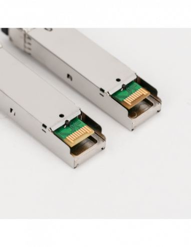 Modul SFP standard, single-?ber. Comanda online pe RFPro.ro.