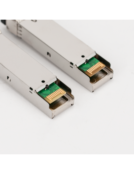 Modul SFP standard, single-?ber. Comanda online pe RFPro.ro.