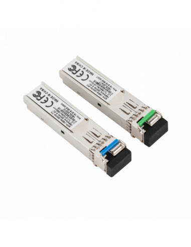 Modul SFP standard, single-?ber. Comanda online pe RFPro.ro.