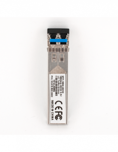 Modul SFP standard, dual-?ber. Comanda online pe RFPro.ro.