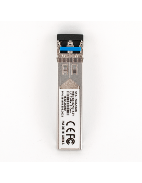 Modul SFP standard, dual-?ber. Comanda online pe RFPro.ro.