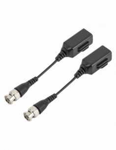 Balun video HD pasiv cu protectie si buton de tip push. Comanda online pe RFPro.ro.