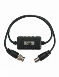 Izolator de bucla de masa - HD-TVI, HD-CVI, AHD. Comanda online pe RFPro.ro.