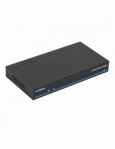 Switch ethernet PoE+, fara management. Comanda online pe RFPro.ro.