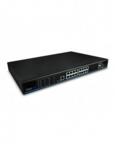 Switch ethernet PoE+ UTP1-SW16-TP300. Comanda online pe RFPro.ro. 2