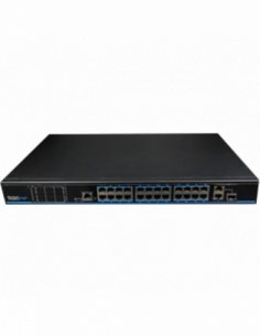 Switch ethernet PoE+ UTP1-SW24-TP420. Comanda online pe RFPro.ro.