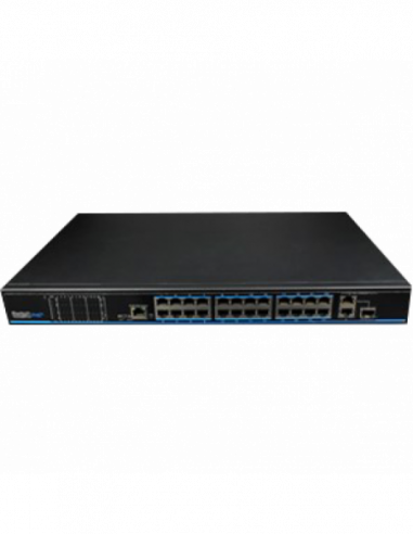 Switch ethernet PoE+ UTP1-SW24-TP420. Comanda online pe RFPro.ro.