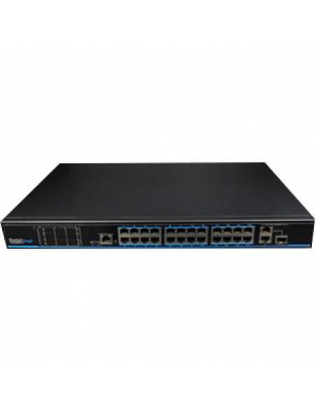 Switch ethernet PoE+ UTP1-SW24-TP420. Comanda online pe RFPro.ro.
