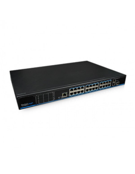 Switch ethernet PoE+ UTP1-SW24-TP420. Comanda online pe RFPro.ro.