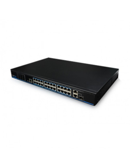 Switch ethernet PoE+ UTP1-SW24-TP420. Comanda online pe RFPro.ro.