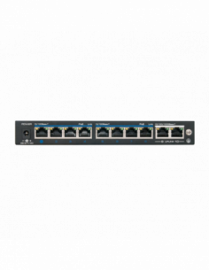 Switch ethernet POE+, 8+2 porturi. Comanda online pe RFPro.ro. 2