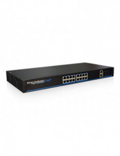 Switch ethernet PoE+, cu management L2. Comanda online pe RFPro.ro. 2