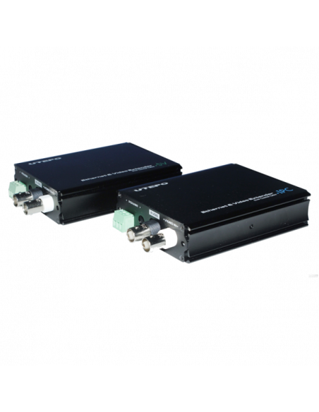 Extender retea prin cablu coaxial. Comanda online pe RFPro.ro.