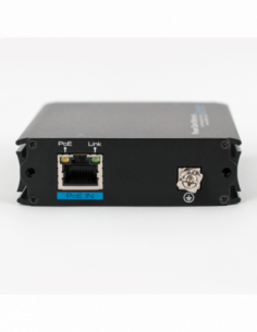 Repetor ethernet si POE 10/100 Mbps  pentru relete de cupru 10/100Mbps. Comanda online pe RFPro.ro. 2