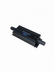 Repetor industrial Gigabit Ethernet POE 60W - 802.3BT - 1 IN, 1 OUT. Comanda online pe RFPro.ro.