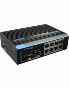 Switch industrial destinat in special sistemelor de securitate. Comanda online pe RFPro.ro.