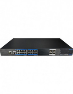Switch Full Gigabit profesional, cu management L2. Comanda online pe RFPro.ro.