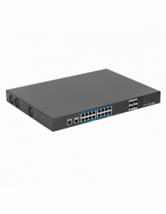 Switch Full Gigabit profesional, cu management L2. Comanda online pe RFPro.ro. 2