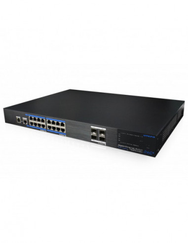 Switch Full Gigabit profesional, cu management L2. Comanda online pe RFPro.ro.