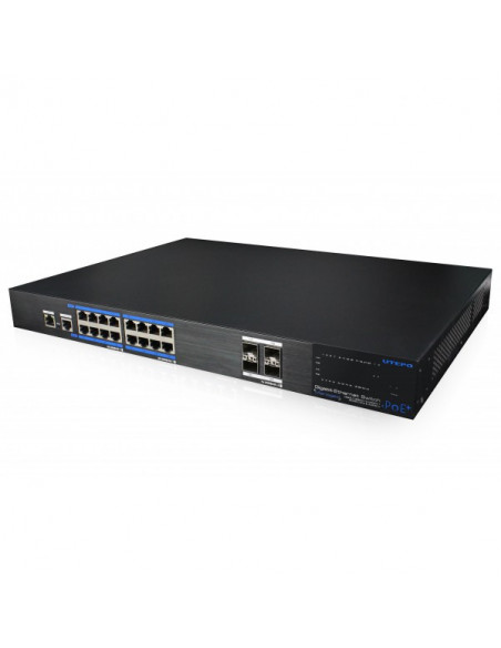 Switch Full Gigabit profesional, cu management L2. Comanda online pe RFPro.ro.