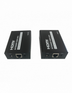 Extender video HDMI 1080p 3D. Comanda online pe RFPro.ro.