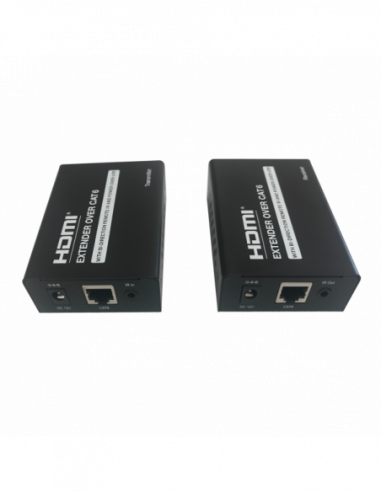 Extender video HDMI 1080p 3D. Comanda online pe RFPro.ro.