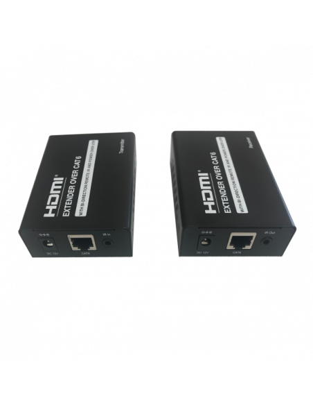 Extender video HDMI 1080p 3D. Comanda online pe RFPro.ro.