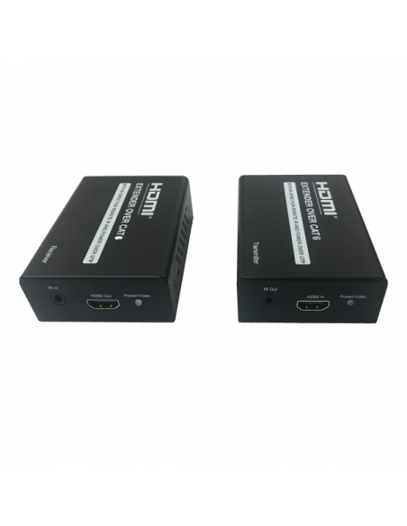 Extender video HDMI 1080p 3D. Comanda online pe RFPro.ro.