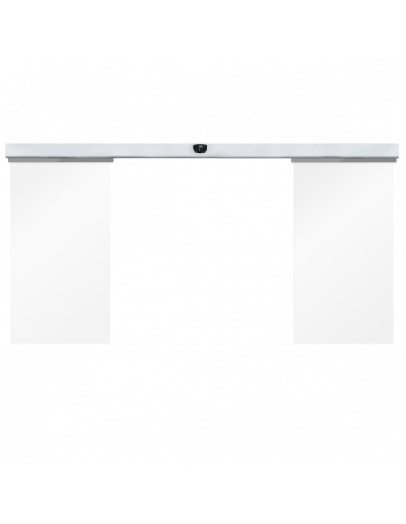 Sistem automatizare usi glisante, 2usi maxim 115kg. Comanda online pe RFPro.ro.