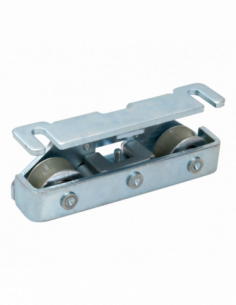 Pereche role (la usa dubla- 2 perechi). Comanda online pe RFPro.ro.