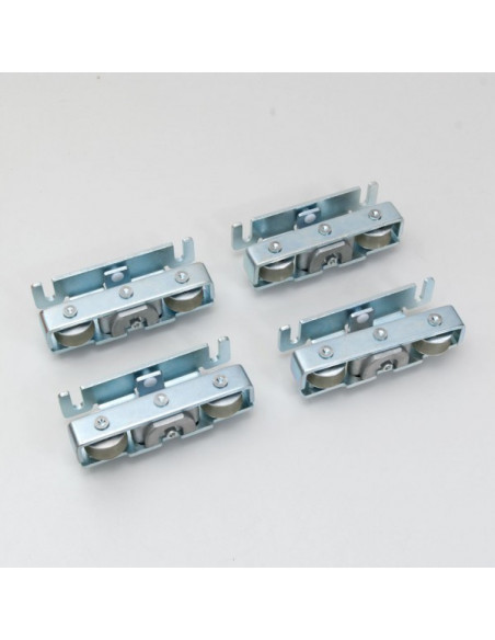Pereche role (la usa dubla- 2 perechi). Comanda online pe RFPro.ro.