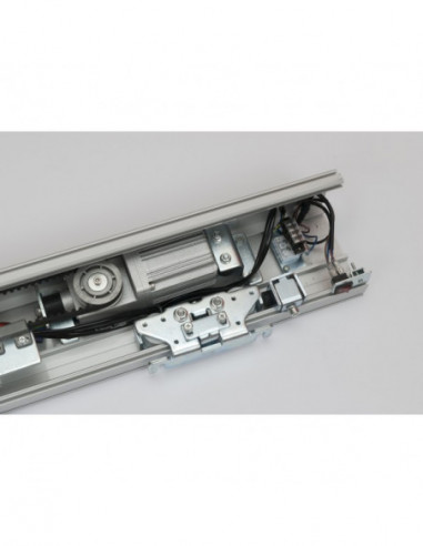 Sistem automatizare usi glisante, 2usi maxim 185kg. Comanda online pe RFPro.ro.